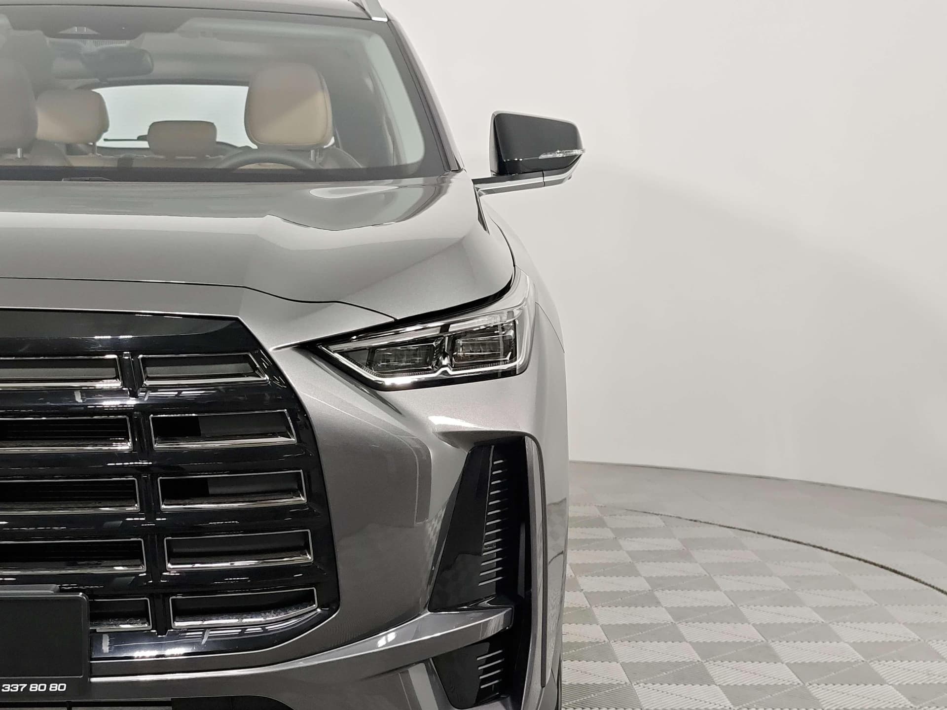 GAC GS4 GL 2.0T GDI 8AT 4WD в лизинг - 28