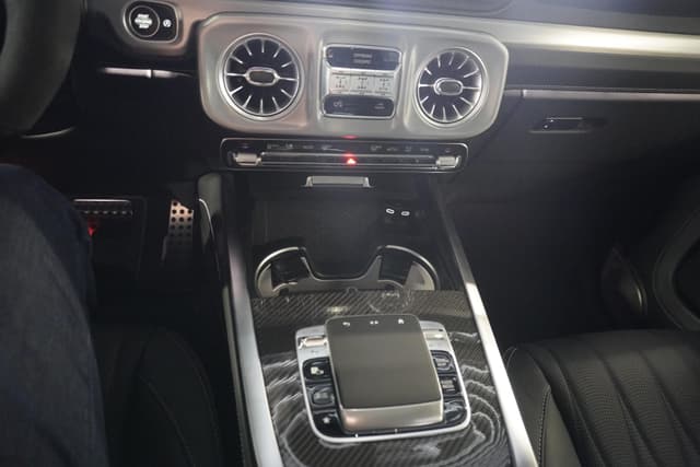 Mercedes-Benz G 63 AMG в лизинг - 23