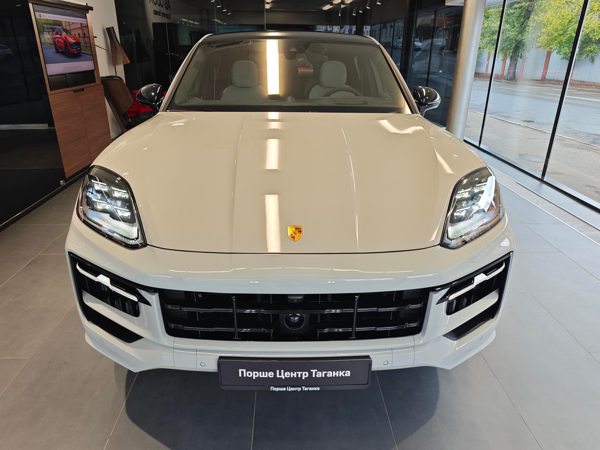 Porsche Cayenne GTS Coupe в лизинг - 8