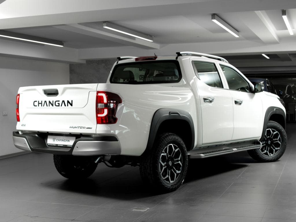 Changan Hunter Plus Luxe в лизинг - 5