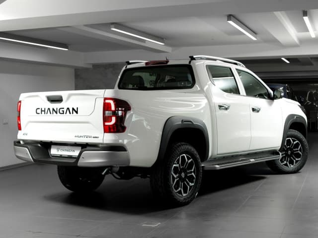 Changan Hunter Plus Luxe в лизинг - 5