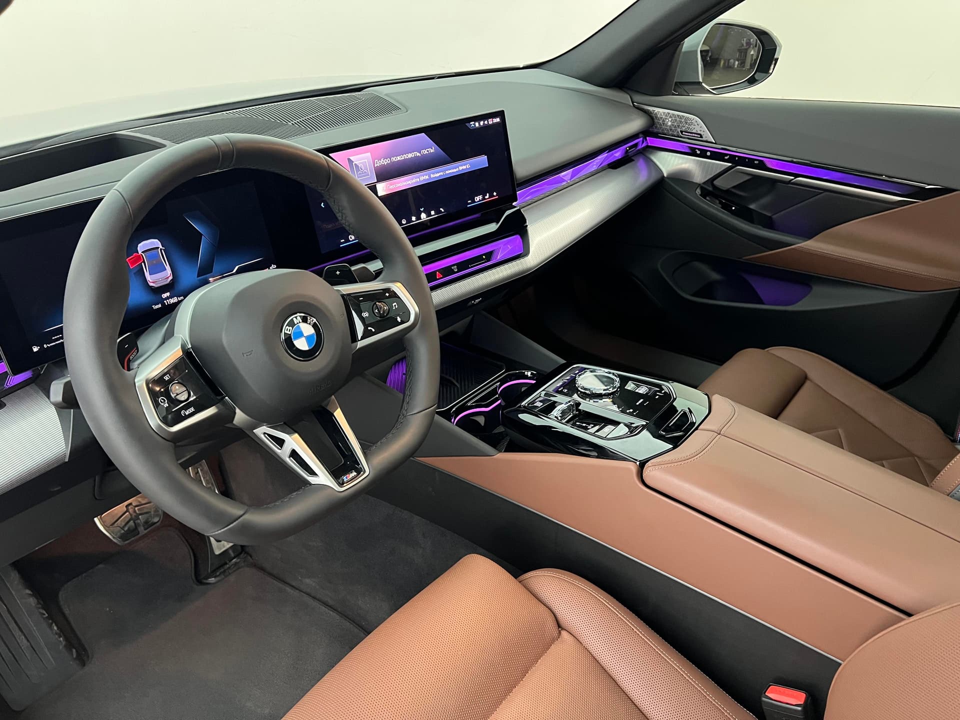BMW 5 серия 530i xDrive в лизинг - 9