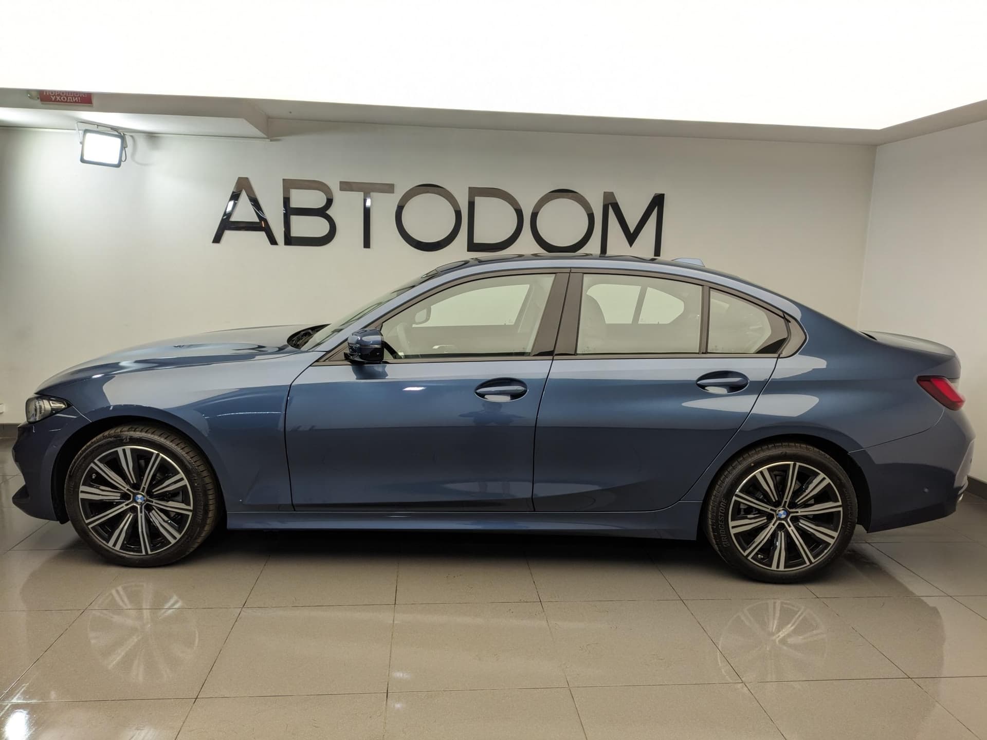 BMW 3 серия 320и в лизинг - 21