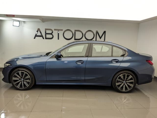BMW 3 серия 320и в лизинг - 21