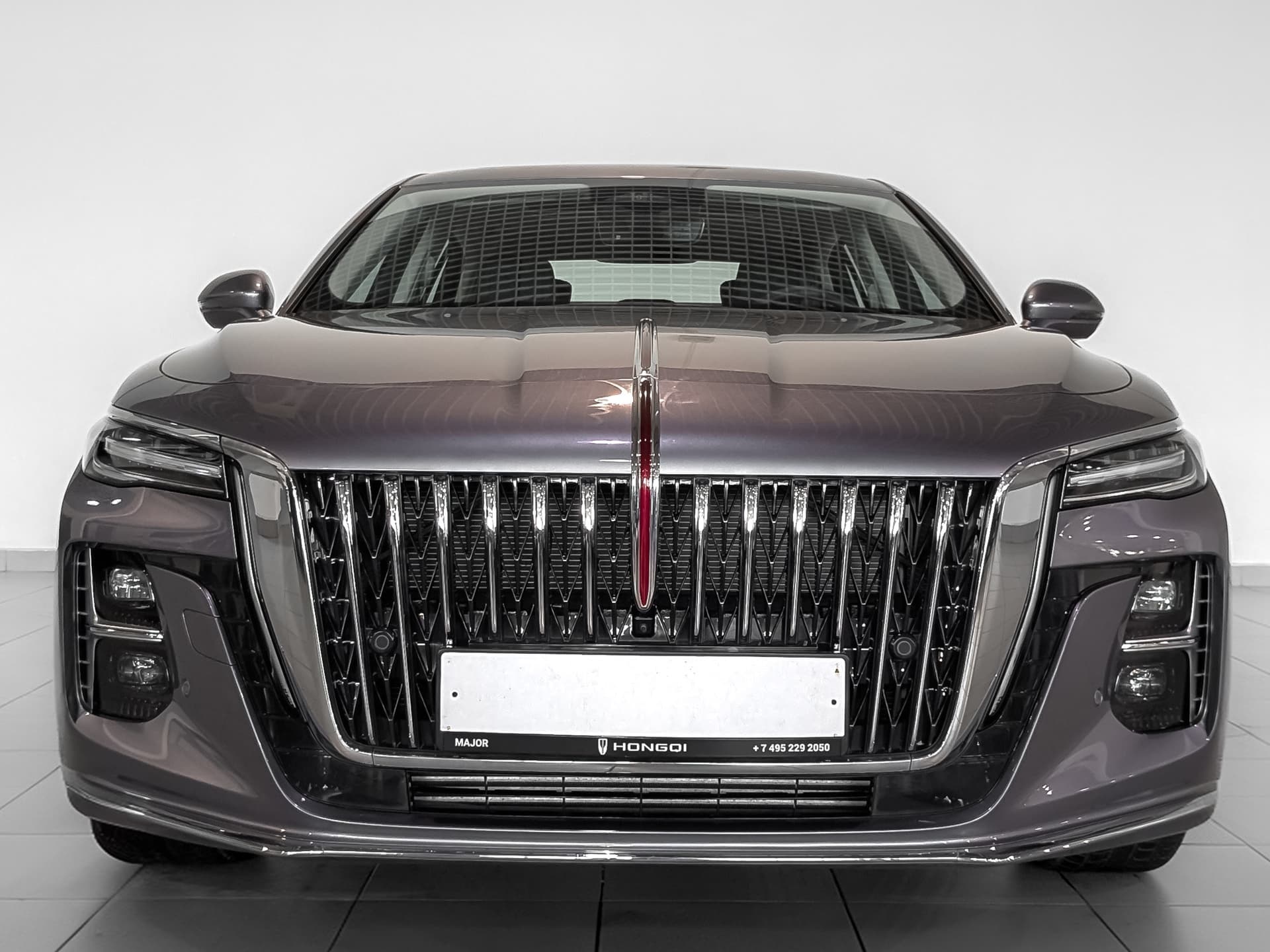 Hongqi H5 Deluxe 2.0T в лизинг - 6