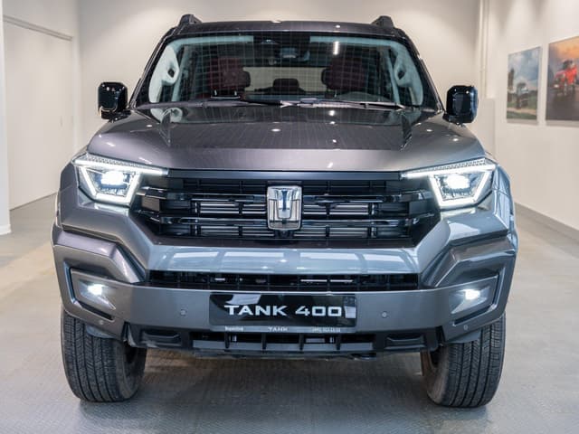 Tank 400 Premium 2.0 9AT 4WD в лизинг - 8
