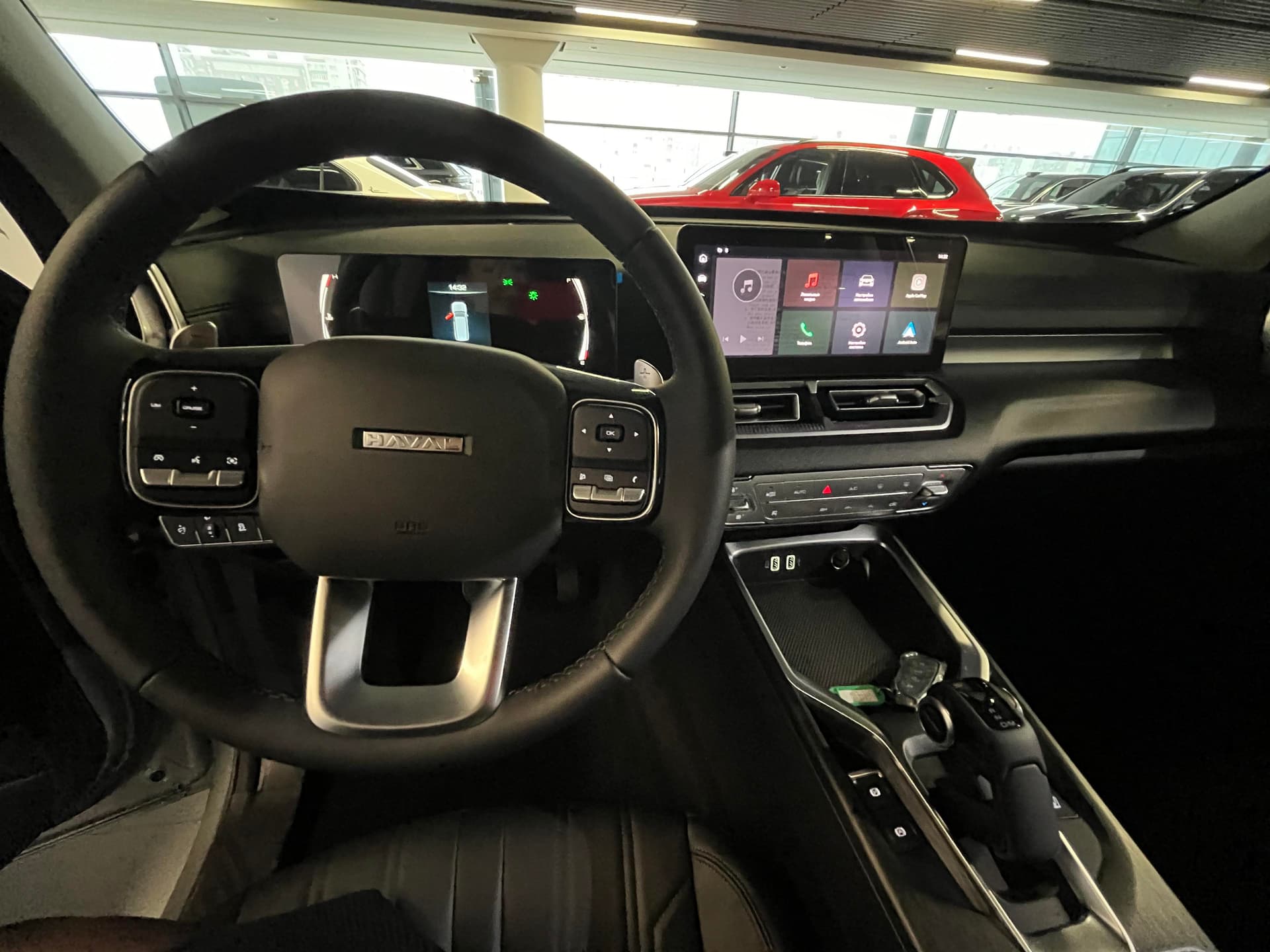 Haval H5 Elite 2.0T 8AT 4WD в лизинг - 11