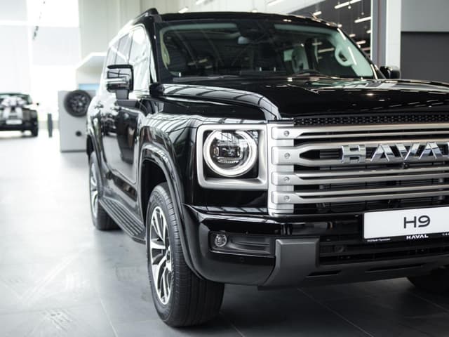 Haval H9 Premium 2.0T 8AT 4WD в лизинг - 5