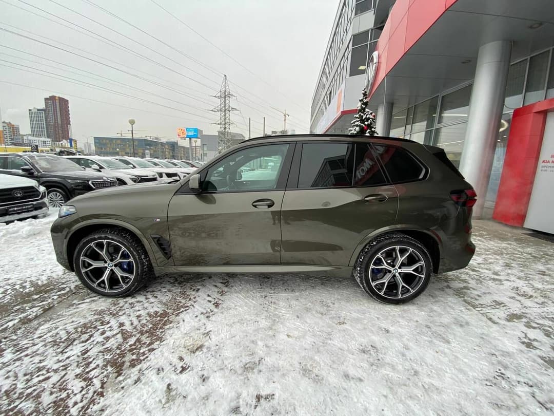 BMW X5 xDrive30d в лизинг - 5