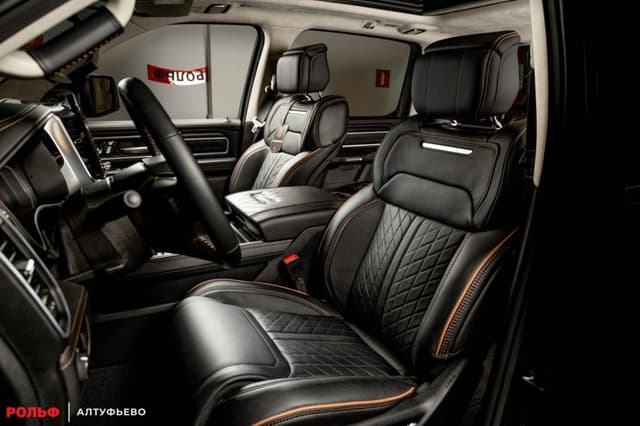 Ram 1500 Тангстен Двойная кабина 3.0 АТ полный привод (Tungsten) в лизинг - 14