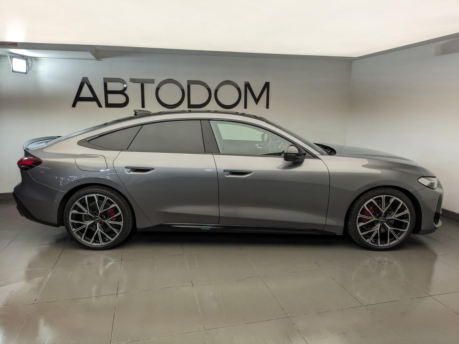 Audi A5 Sportback L Smart 2.0T TFSI 150 kW quattro S tronic в лизинг - 6