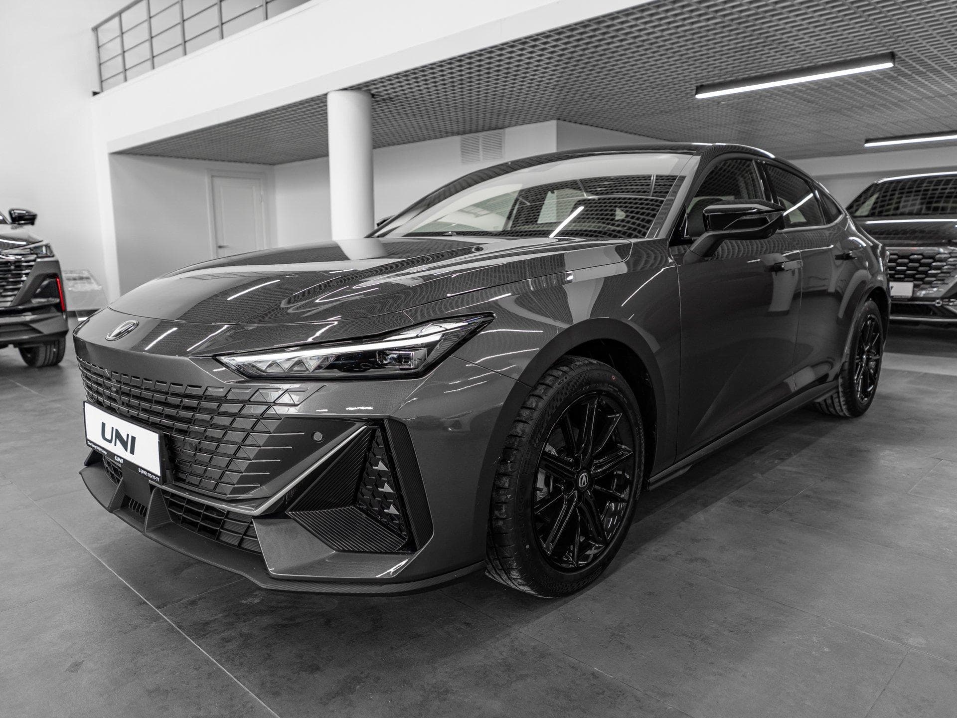 Changan Uni-V - 2