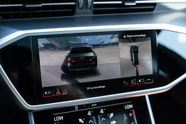 Audi A7 L S line 45 TFSI quattro S tronic в лизинг - 20