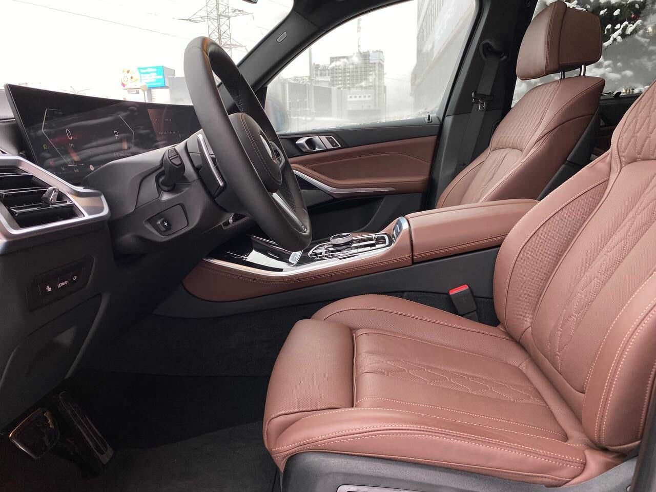 BMW X5 xDrive30d в лизинг - 16