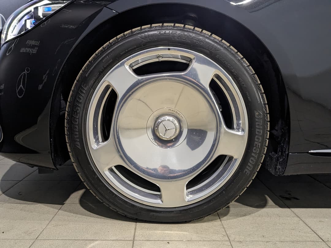 Mercedes-Benz S седан Maybach 580 4MATIC в лизинг - 8