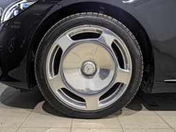 Mercedes-Benz S седан Maybach 580 4MATIC в лизинг - 8