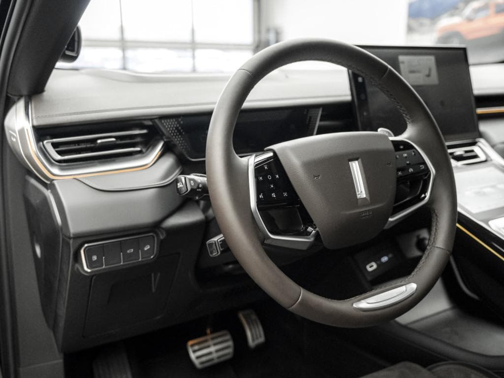 Wey 05 Premium 2.0 PHEV DHT 4WD в лизинг - 12