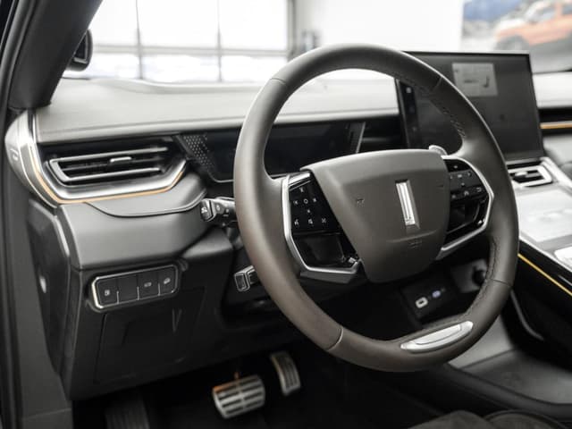 Wey 05 Premium 2.0 PHEV DHT 4WD в лизинг - 12