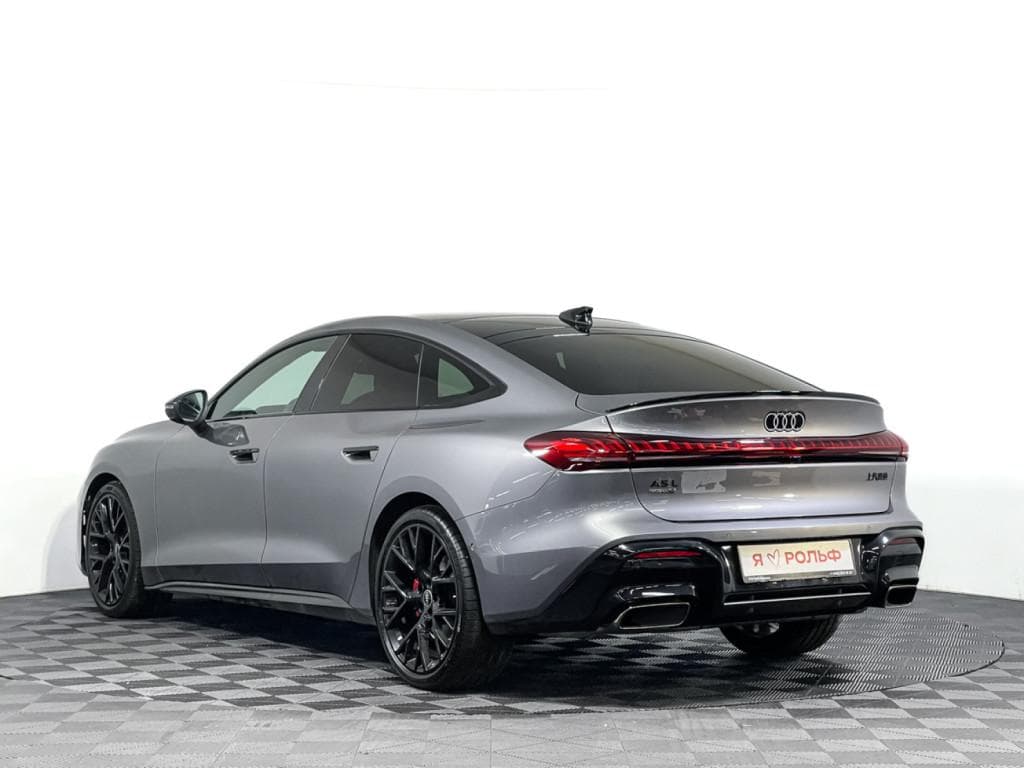 Audi A5 Sportback L - 5