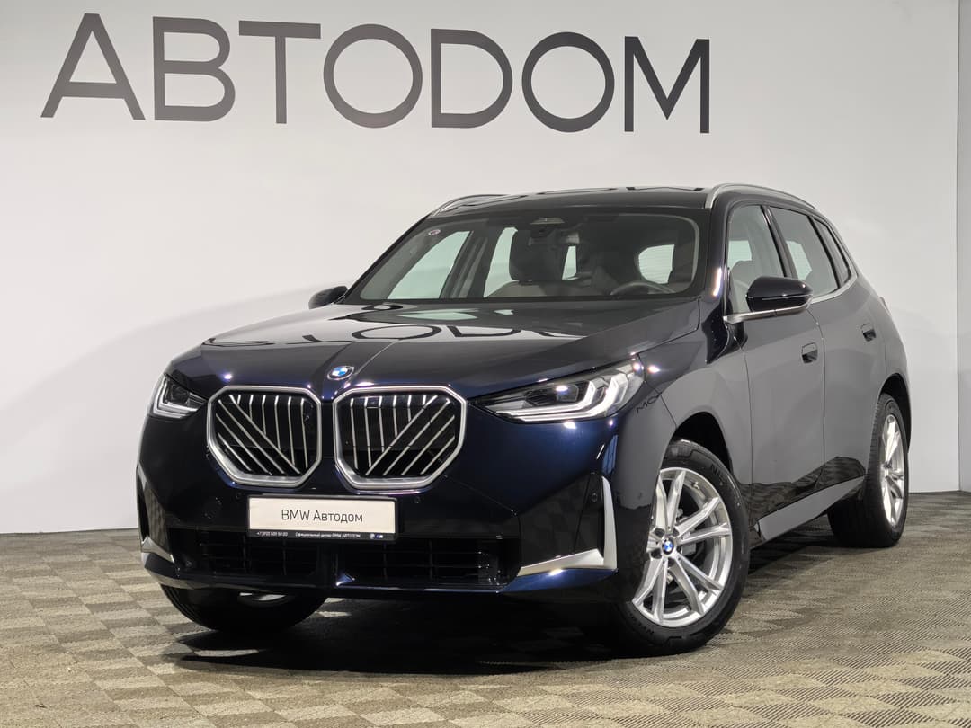 BMW X3 25L xDrive в лизинг - 2