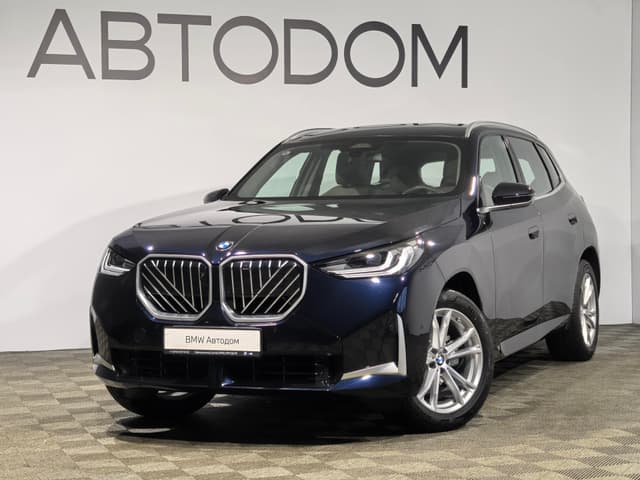 BMW X3 25L xDrive в лизинг - 2