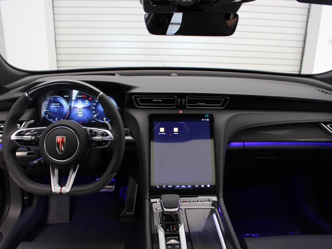 Hongqi H6 Dynamic 2.0T в лизинг - 10