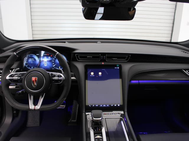 Hongqi H6 Dynamic 2.0T в лизинг - 10