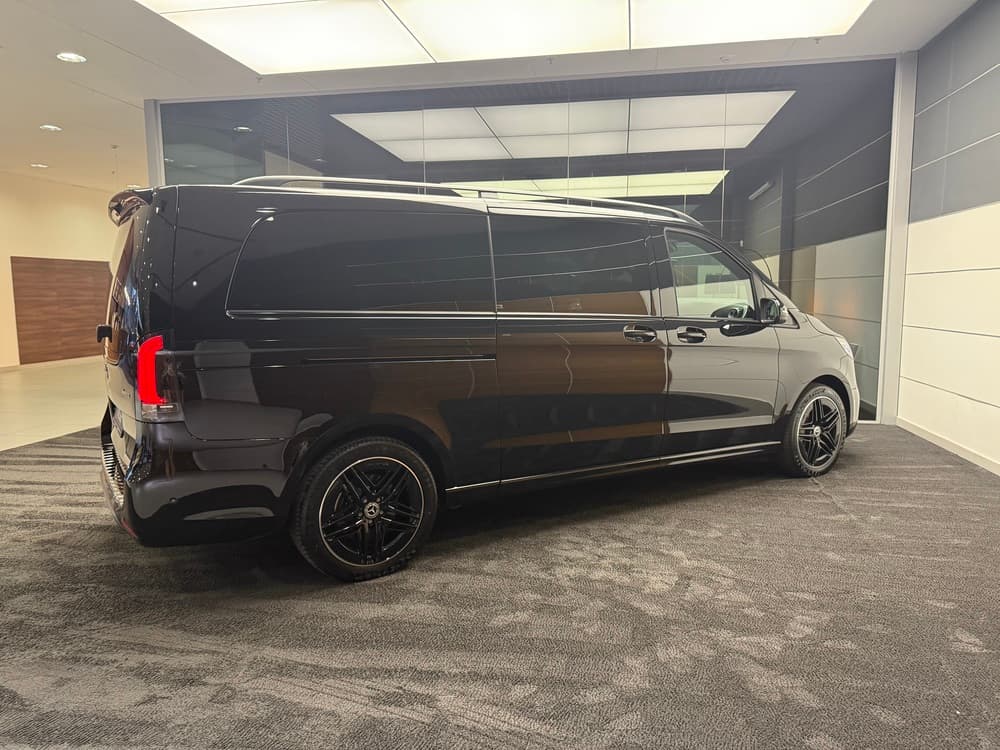 Mercedes-Benz V 300 d EL 4MATIC EXCLUSIVE в лизинг - 3