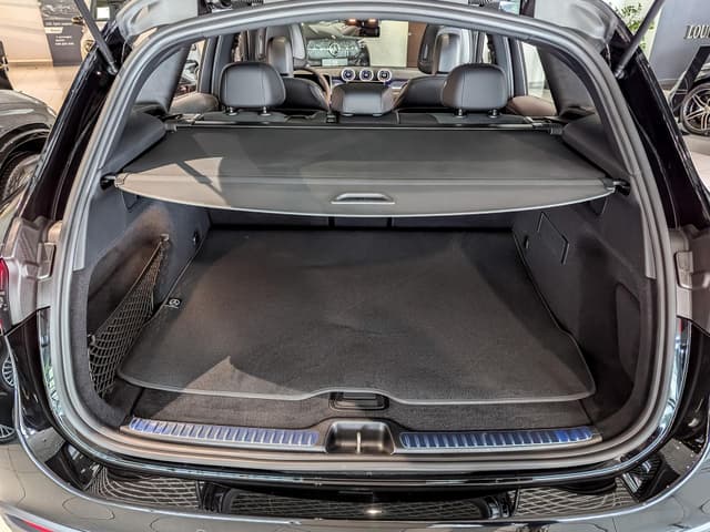 Mercedes-Benz GLC 200 полный привод в лизинг - 9