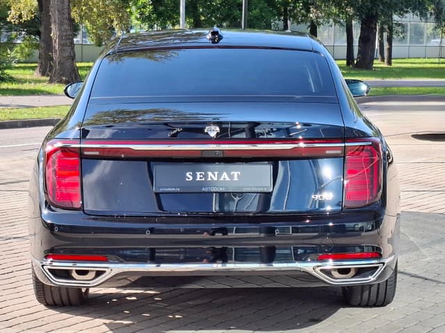 Senat 900 3.0Т 5 мест в лизинг - 9