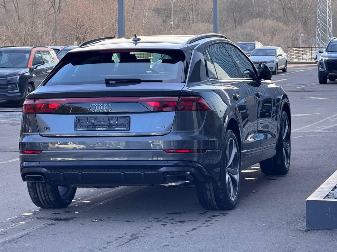 Audi Q8 50 TDI quattro tiptronic в лизинг - 6