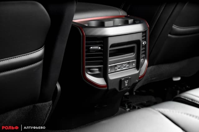 Ram 1500 Rebel Crew Cab 3.0 8AT 4WD в лизинг - 20