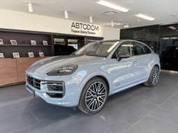 Porsche Cayenne GTS Coupe в лизинг - 2