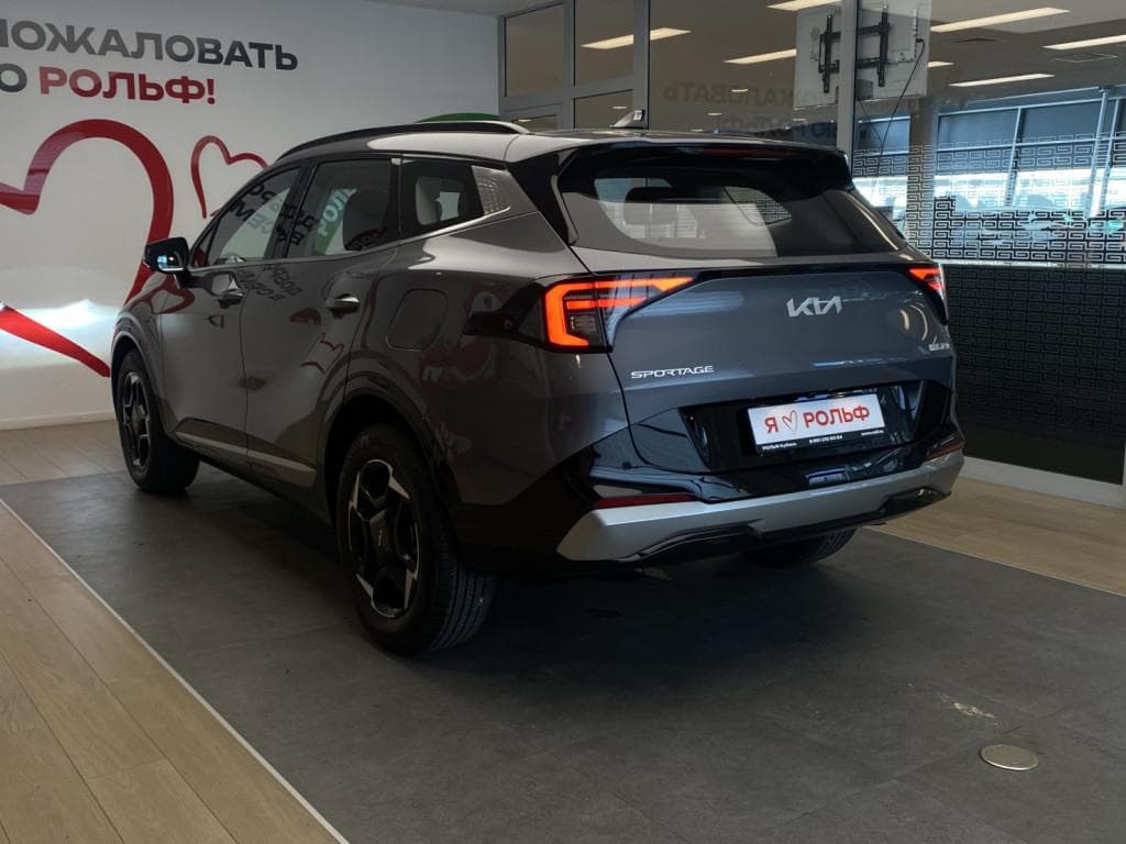 KIA Sportage - 5