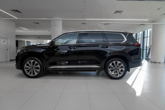 EXEED VX President 7 мест 2.0T 8AT 4WD в лизинг - 4