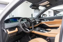 Changan Uni-K Tech+ 2.0 8AT AWD в лизинг - 9
