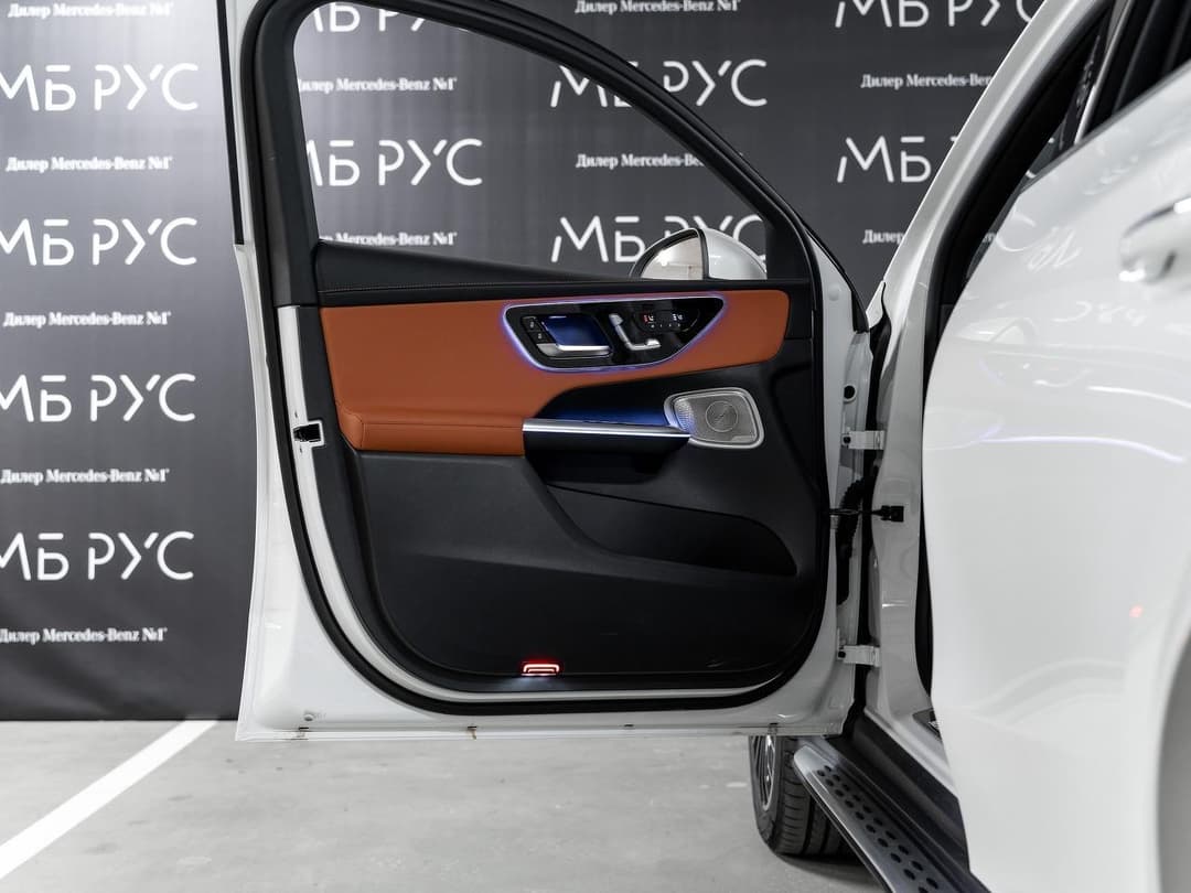 Mercedes-Benz GLC купе 300 4MATIC в лизинг - 7