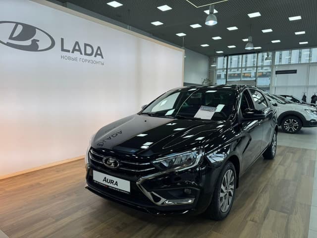 Lada Aura Premier 1.8 122hp AT в лизинг - 2