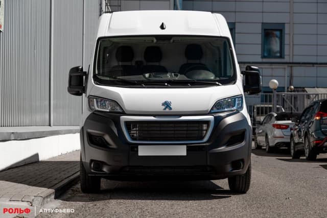 Peugeot Boxer - 4