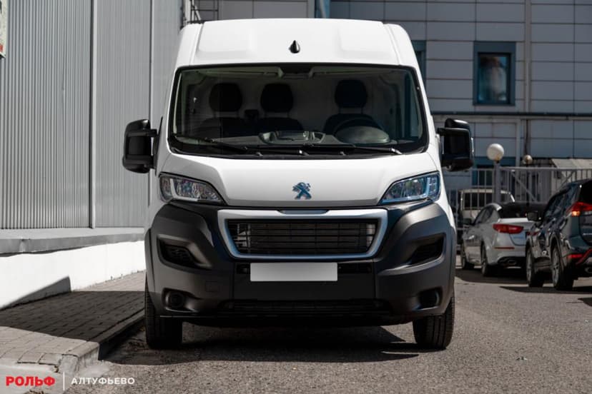 Peugeot Boxer FgTl 335 L3H2 2.2 BlueHDi 140hp 6MT в лизинг - 4