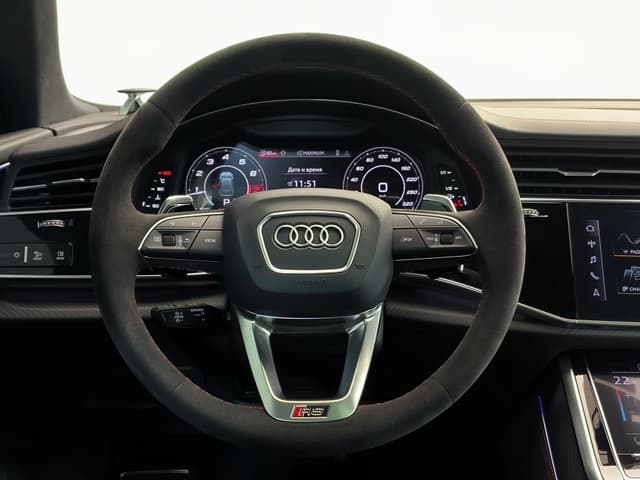 Audi RS Q8 quattro в лизинг - 28