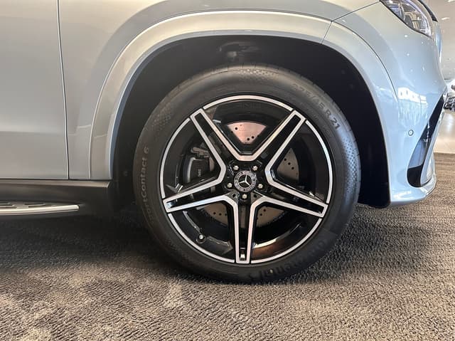 Mercedes-Benz GLS 450 d 4MATIC в лизинг - 8