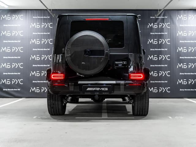 Mercedes-Benz G - 4