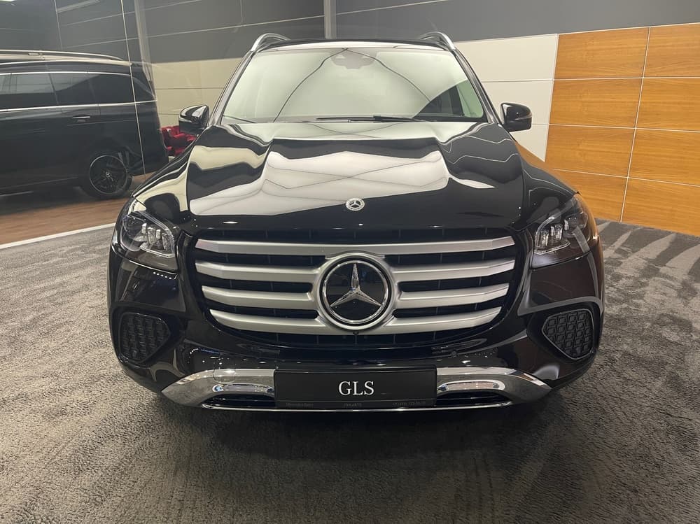 Mercedes-Benz GLS 450 4MATIC в лизинг - 8