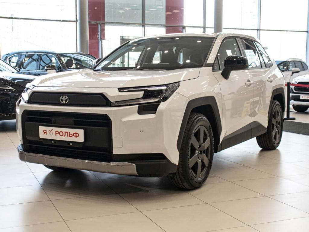 Toyota RAV4 - 2