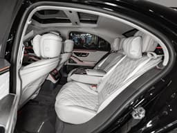 Mercedes-Benz S седан 450 д полный привод в лизинг - 29
