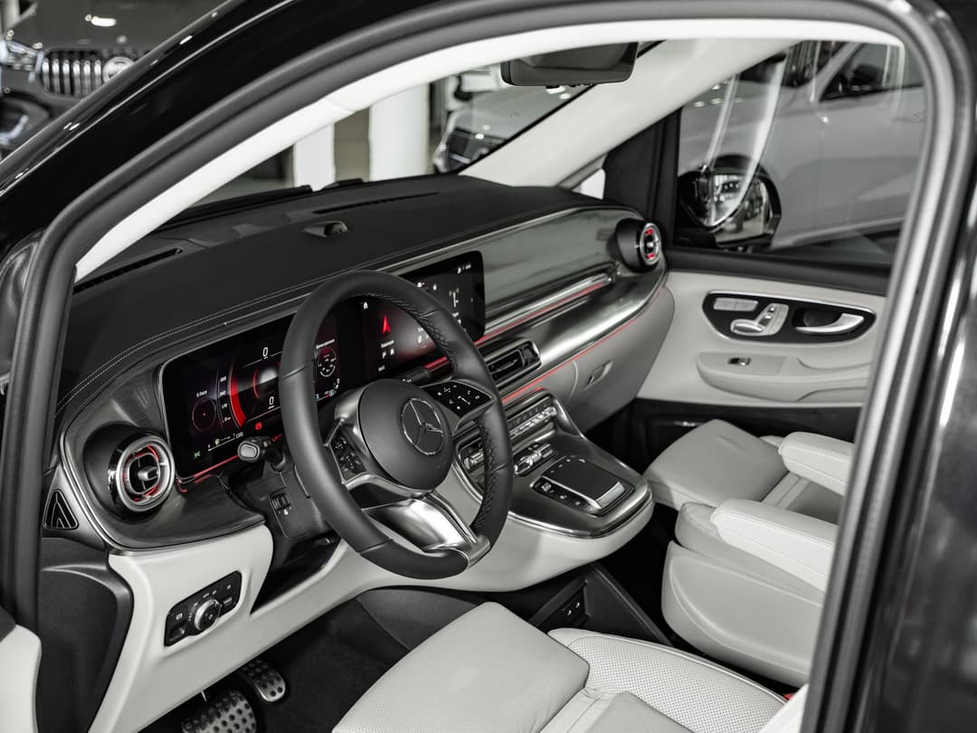 Mercedes-Benz V 300 d L 4MATIC EXCLUSIVE в лизинг - 12