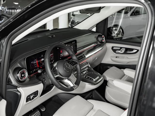 Mercedes-Benz V 300 d L 4MATIC EXCLUSIVE в лизинг - 12