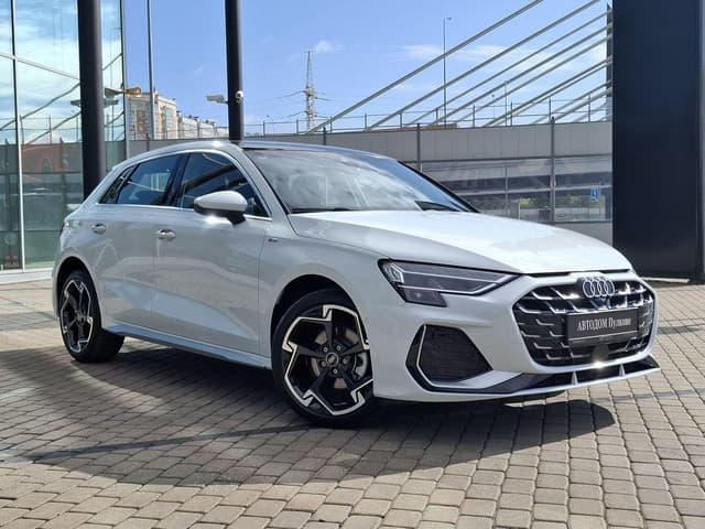 Audi A3 Sportback Premium Luxury 35 TFSI tiptronic в лизинг - 3