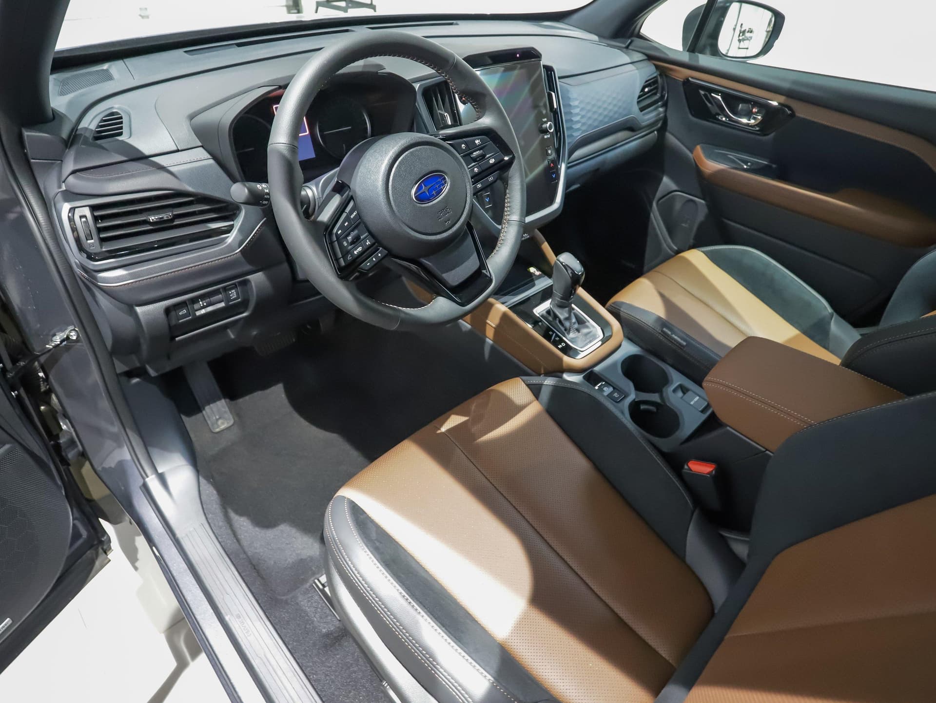 Subaru Forester 2.5i-L Sport EyeSight CVT в лизинг - 10
